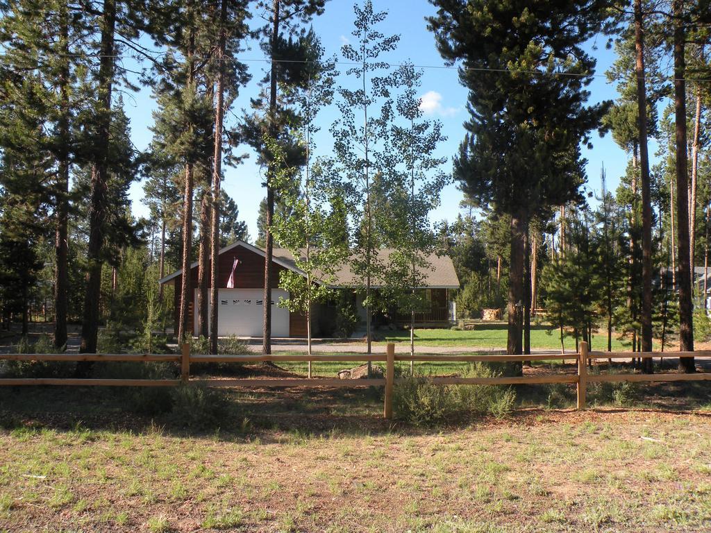 Cozy Cabin LaPine La Pine Esterno foto