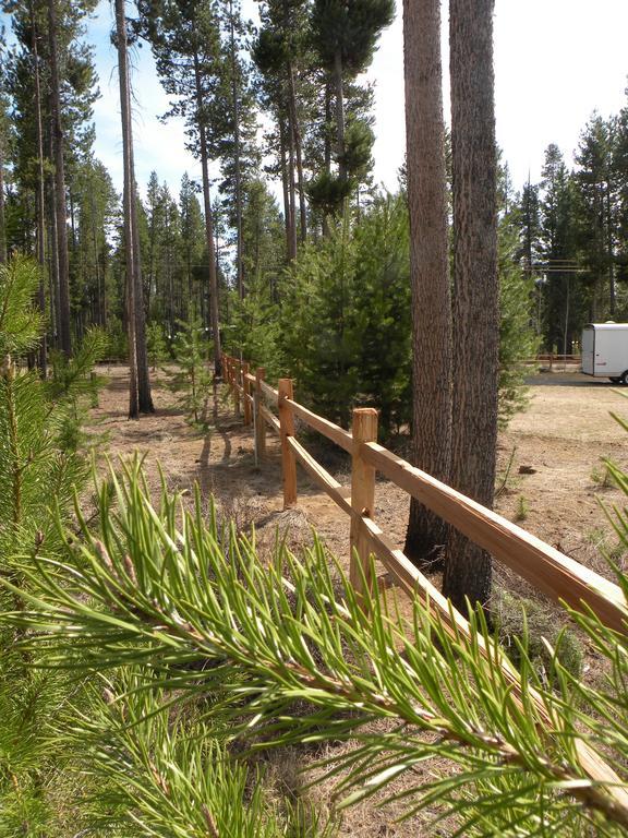 Cozy Cabin LaPine La Pine Esterno foto