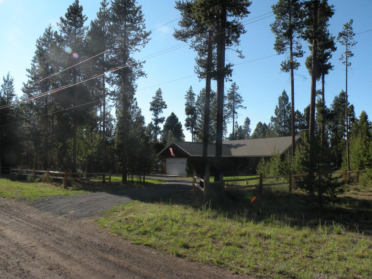 Cozy Cabin LaPine Villa La Pine Camera foto