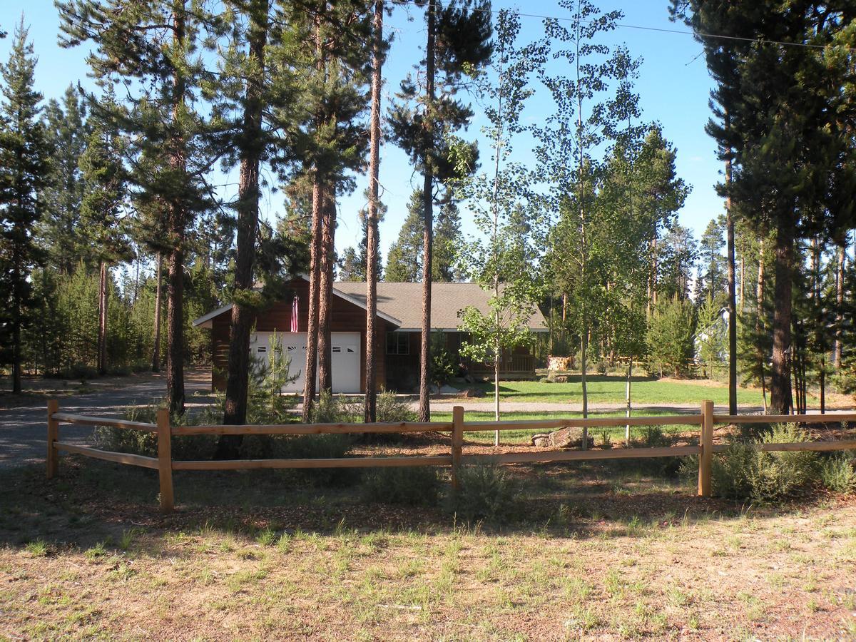 Cozy Cabin LaPine La Pine Esterno foto